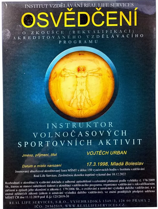 Institut vzdělávání Real Life Services 
