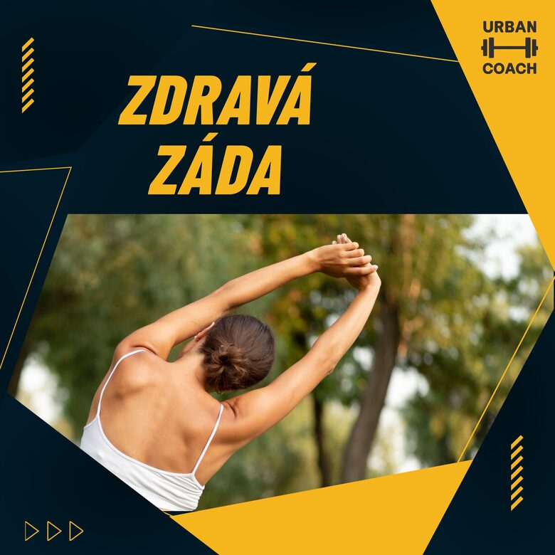 Ebook - Zdravá záda