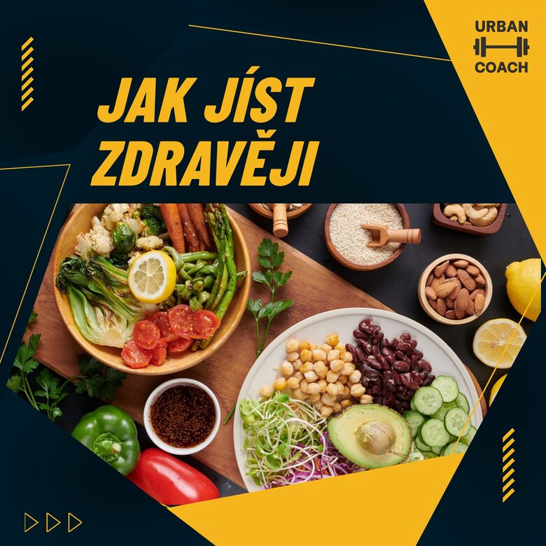 Ebook - Jak jíst zdravěji