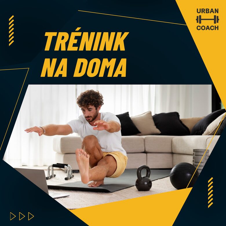 Ebook - Trénink na doma