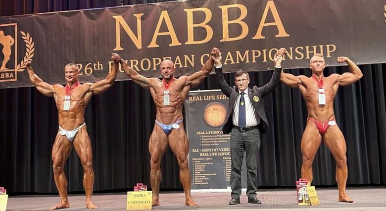 26th NABBA European Championship